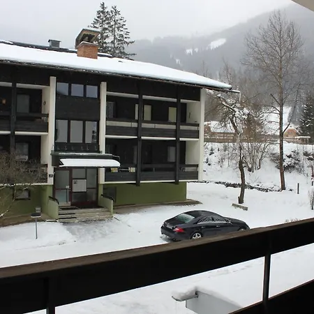 Susanne Apartment *